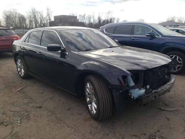 Photo 4 from auction – 2015 CHRYSLER 300 LIMITE with VIN 2C3CCARG4FH887606