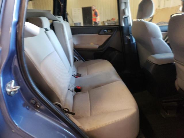 Photo 10 from auction – 2016 SUBARU FORESTER 2 with VIN JF2SJADC5GH401296