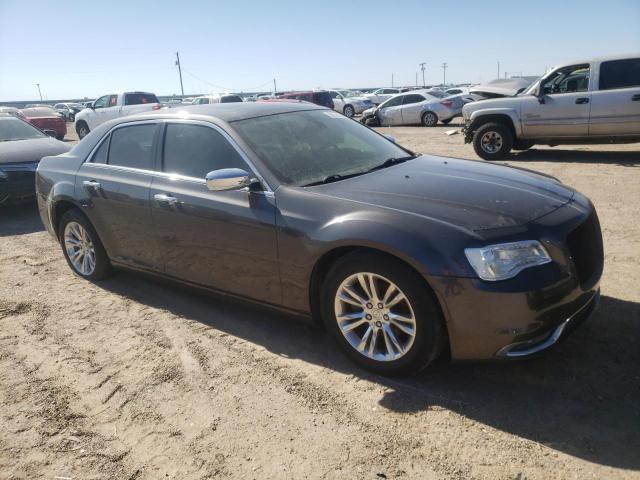 Photo 4 from auction – 2015 CHRYSLER 300C with VIN 2C3CCAEG9FH796854