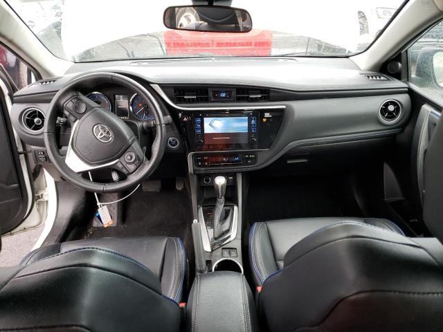 Photo 8 from auction – 2017 TOYOTA COROLLA L with VIN 5YFBURHE0HP673020