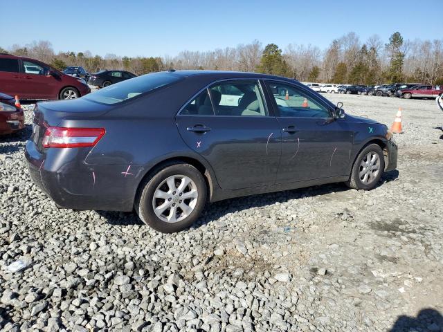 Photo 3 from auction – 2011 TOYOTA CAMRY BASE with VIN 4T1BF3EK1BU602724