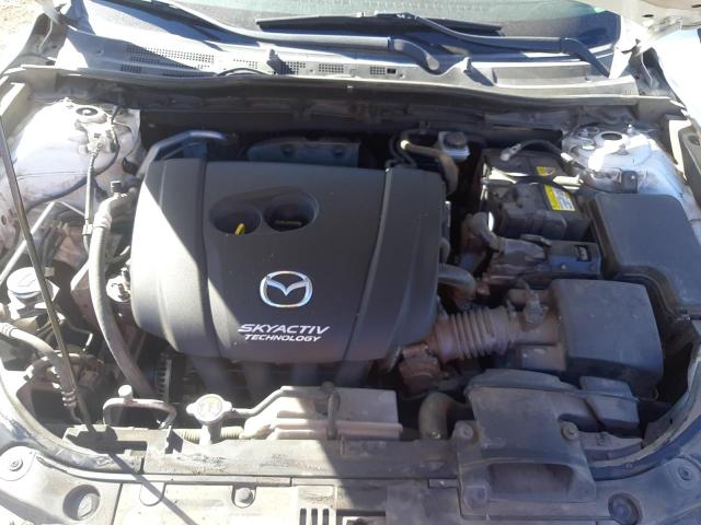 Photo 11 from auction – 2015 MAZDA 3 SV with VIN JM1BM1T77F1218399