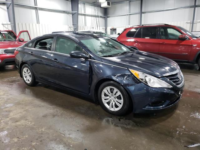 Photo 4 from auction – 2011 HYUNDAI SONATA GLS with VIN 5NPEB4AC7BH041103