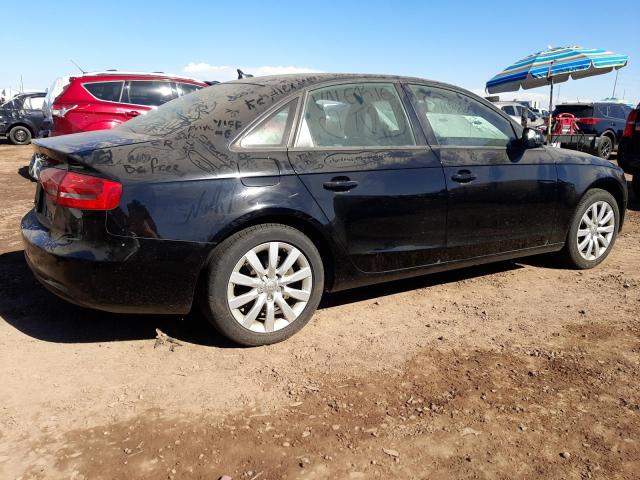 Photo 3 from auction – 2014 AUDI A4 PREMIUM with VIN WAUBFAFL6EA071717