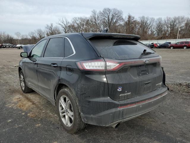 Photo 2 from auction – 2017 FORD EDGE TITAN with VIN 2FMPK3K92HBB28414