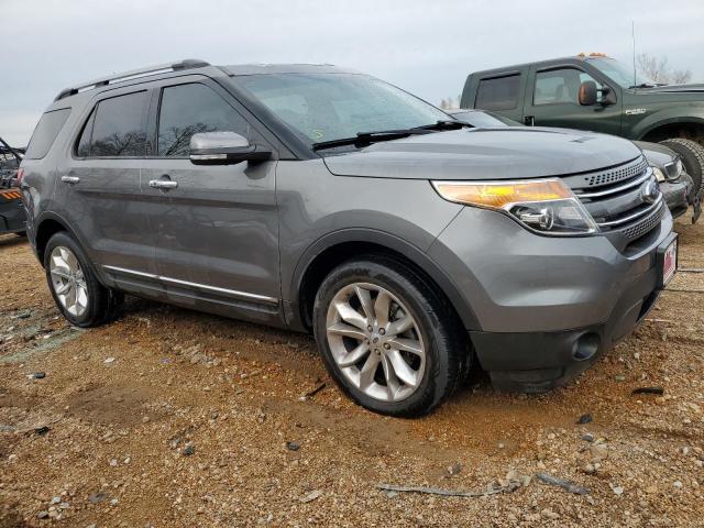 Photo 4 from auction – 2014 FORD EXPLORER L with VIN 1FM5K8F86EGC35508