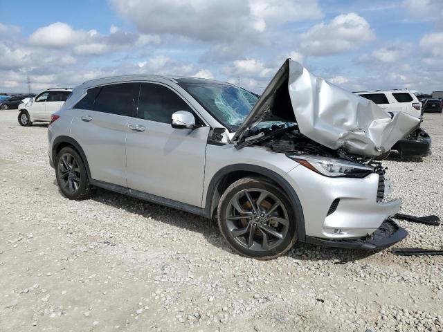 Photo 4 from auction – 2019 INFINITI QX50 ESSEN with VIN 3PCAJ5M16KF104109
