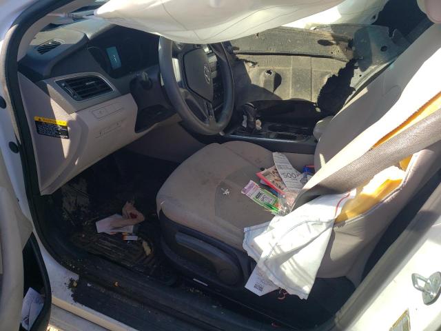 Photo 7 from auction – 2015 HYUNDAI SONATA SE with VIN 5NPE24AF2FH040098