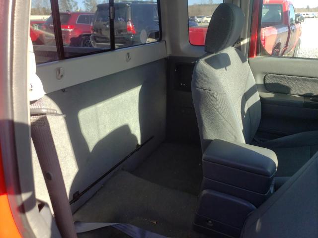 Photo 10 from auction – 2004 NISSAN FRONTIER with VIN 1N6DD26T04C436979