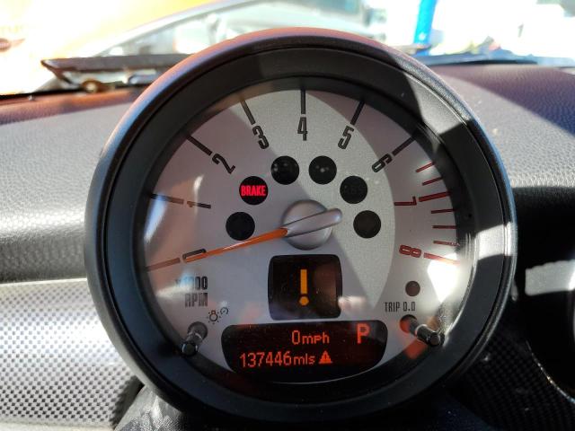 Photo 9 from auction – 2011 MINI COOPER S with VIN WMWSV3C57BTY12400