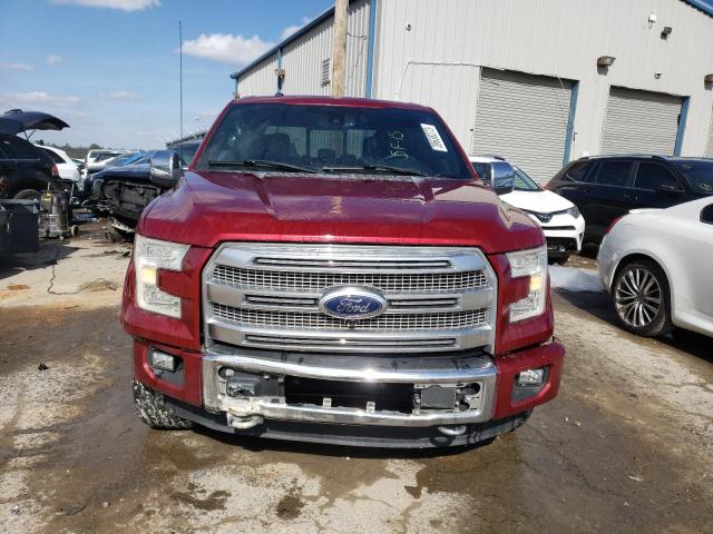 Photo 5 from auction – 2015 FORD F150 SUPER with VIN 1FTEW1EF7FFC46640