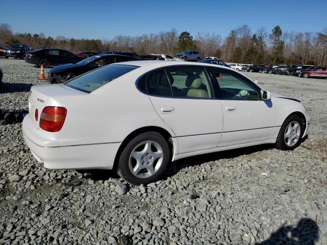 صورة رقم 3 من المزاد - 2000 LEXUS GS 300 مع VIN JT8BD68S6Y0098967