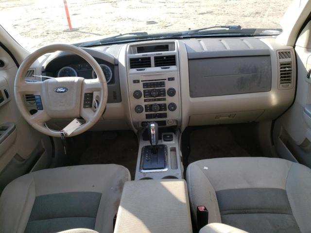 Photo 8 from auction – 2008 FORD ESCAPE HEV with VIN 1FMCU49H58KC63601