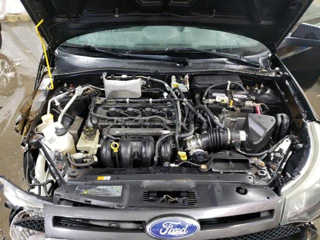 Photo 11 from auction – 2011 FORD FOCUS SES with VIN 1FAHP3GN9BW204755