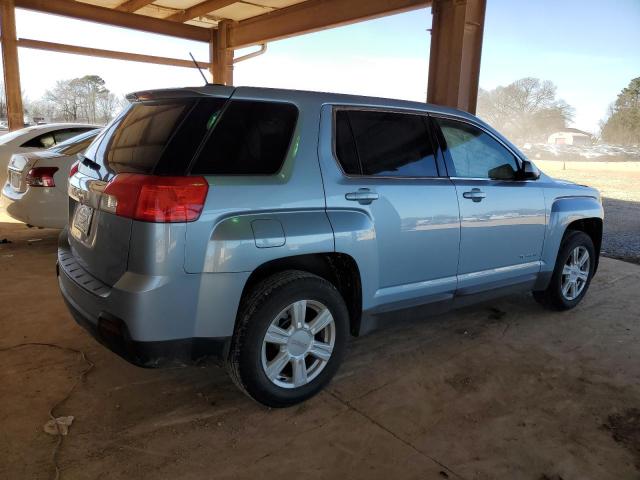 Photo 3 from auction – 2015 GMC TERRAIN SL with VIN 2GKALMEK3F6182374