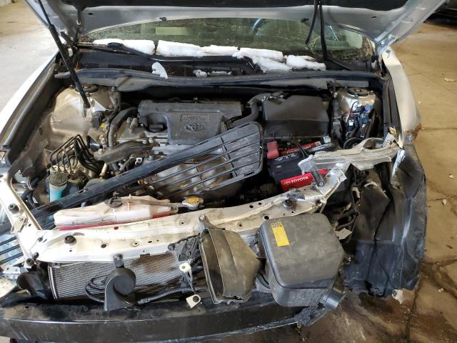 Photo 11 from auction – 2012 TOYOTA CAMRY BASE with VIN 4T4BF1FKXCR274200