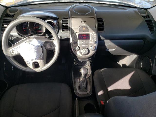 Снимка 8 от търг – 2011 KIA SOUL + с VIN KNDJT2A26B7238937