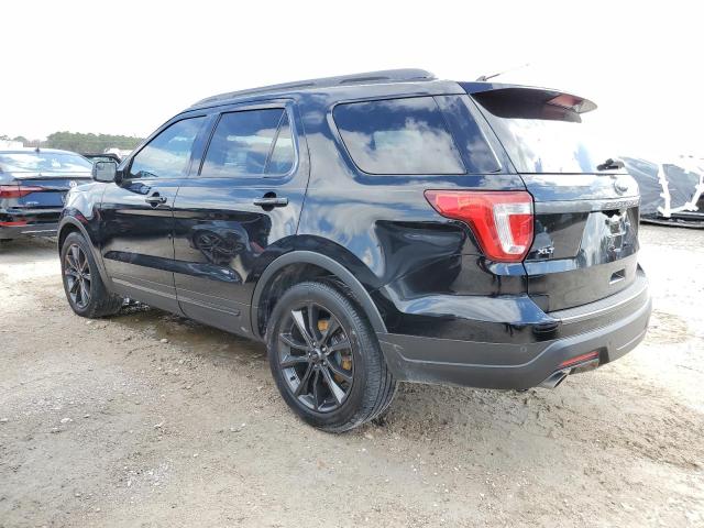 Photo 2 from auction – 2018 FORD EXPLORER X with VIN 1FM5K7D87JGB08225