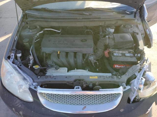 Photo 11 from auction – 2005 TOYOTA COROLLA CE with VIN 1NXBR32E85Z386476