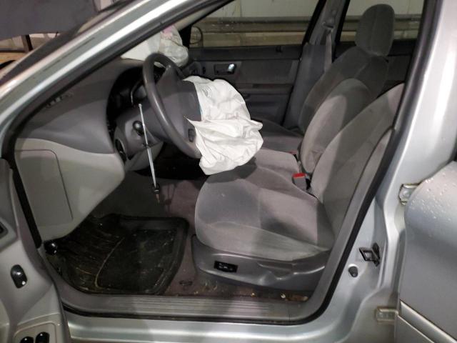 Photo 7 from auction – 2001 FORD TAURUS SES with VIN 1FAFP55U51G260388