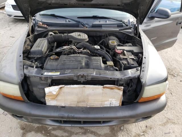 Photo 11 from auction – 2002 DODGE DAKOTA SPO with VIN 1B7GL32X02S598535
