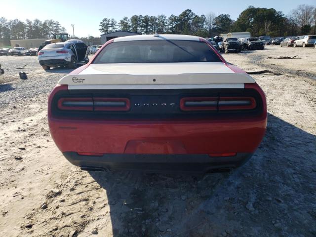 Photo 6 from auction – 2016 DODGE CHALLENGER with VIN 2C3CDZBT1GH168673