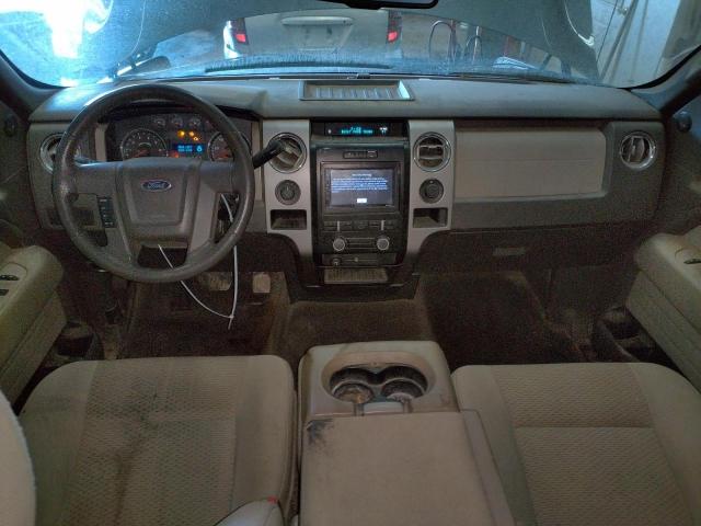 Photo 8 from auction – 2010 FORD F150 SUPER with VIN 1FTFW1EV5AFA46103