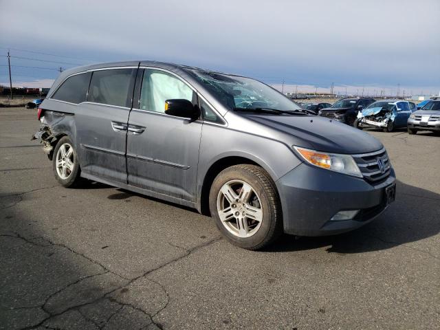 Photo 4 from auction – 2012 HONDA ODYSSEY TO with VIN 5FNRL5H90CB137105