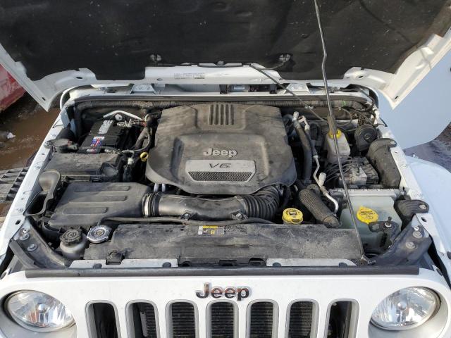 Photo 12 from auction – 2017 JEEP WRANGLER U with VIN 1C4BJWEG3HL615862