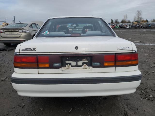Photo 6 from auction – 1990 MAZDA 626 DX with VIN JM1GD2225L1815600