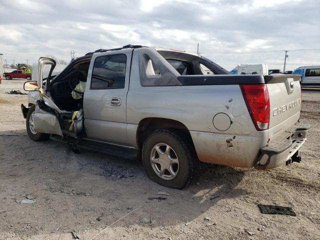 Photo 2 from auction – 2004 CHEVROLET AVALANCHE with VIN 3GNEC12T84G174479