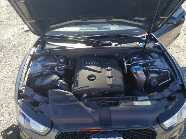 Photo 11 from auction – 2014 AUDI A5 PREMIUM with VIN WAUMFAFR3EA060252