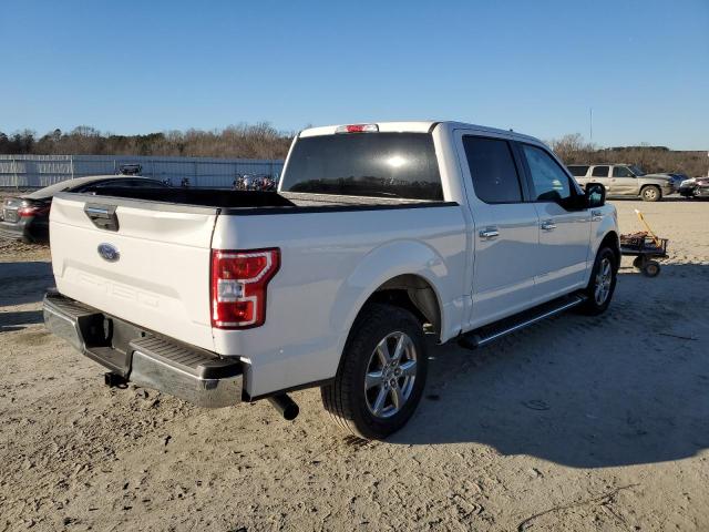 Photo 3 from auction – 2020 FORD F150 SUPER with VIN 1FTEW1C53LFA97228