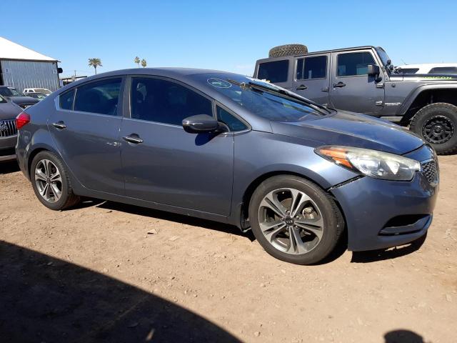 Photo 4 from auction – 2015 KIA FORTE EX with VIN KNAFZ4A85F5324761