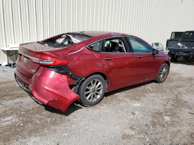 Photo 3 from auction – 2017 FORD FUSION SE with VIN 3FA6P0HD3HR312246