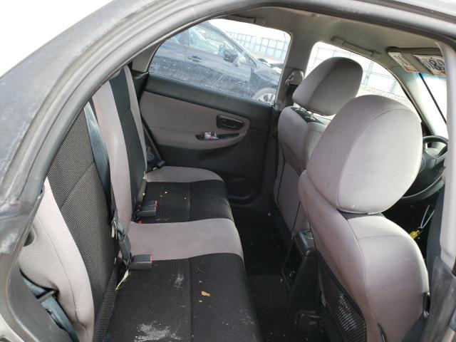 Photo 10 from auction – 2006 SUBARU IMPREZA 2. with VIN JF1GG67636G801941
