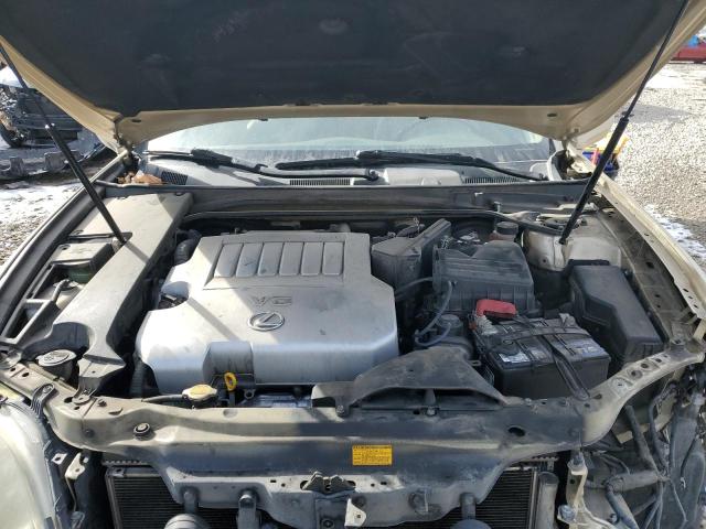Photo 11 from auction – 2007 LEXUS ES 350 with VIN JTHBJ46G572122514