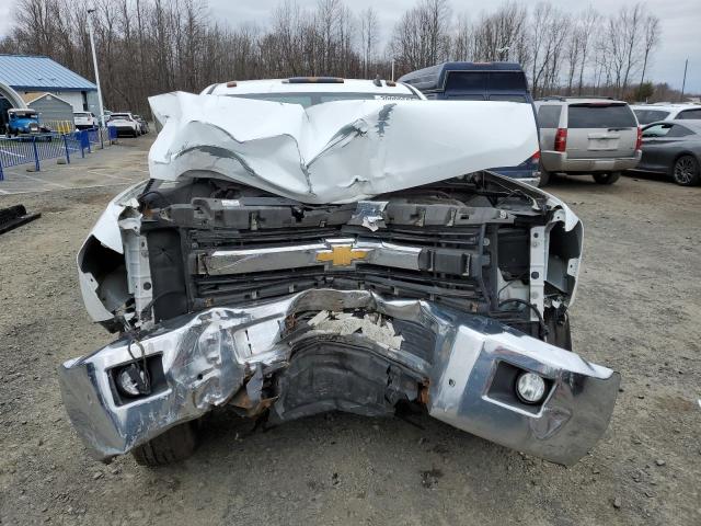 Photo 5 from auction – 2015 CHEVROLET SILVERADO with VIN 1GC2KWE82FZ112288