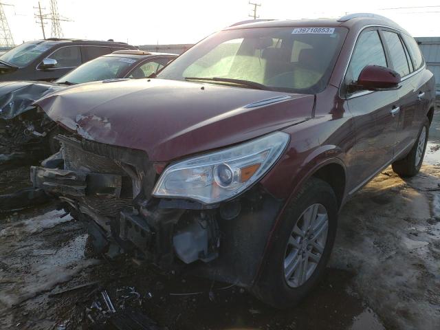 BUICK ENCLAVE 2015 with VIN 5GAKRAKD5FJ220145 - Photo from auction