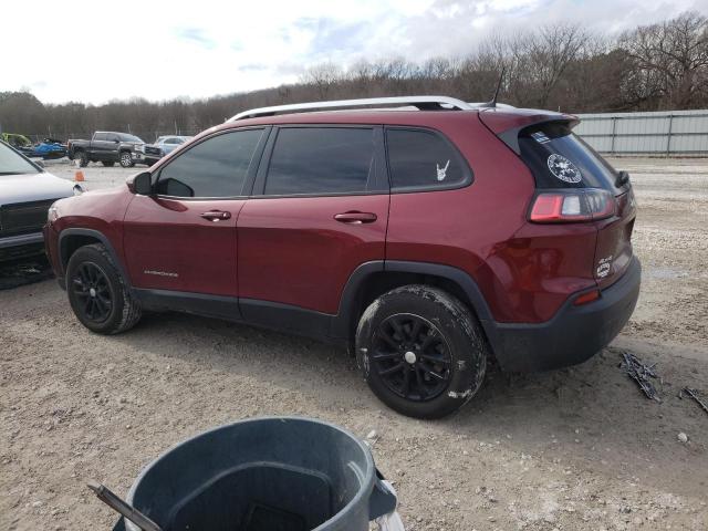 Photo 2 from auction – 2020 JEEP CHEROKEE L with VIN 1C4PJMCB7LD611947