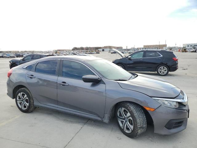 Photo 4 from auction – 2017 HONDA CIVIC LX with VIN 19XFC2F57HE008549