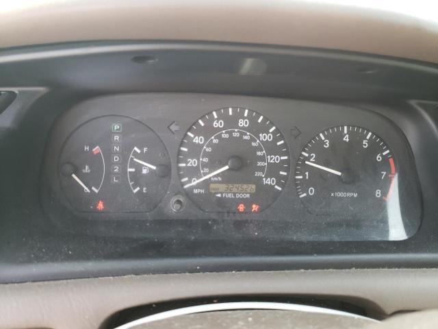 Photo 9 from auction – 2000 TOYOTA CAMRY LE with VIN 4T1BF22K2YU939572