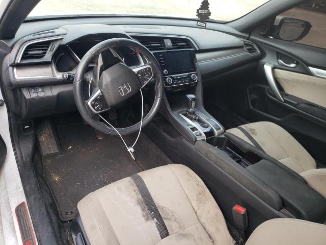 Photo 8 from auction – 2019 HONDA CIVIC EX with VIN 2HGFC3B38KH352124