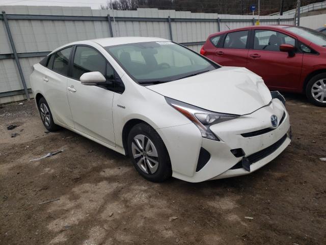 Photo 4 from auction – 2016 TOYOTA PRIUS with VIN JTDKARFU3G3501896