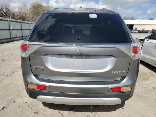 Photo 6 from auction – 2015 MITSUBISHI OUTLANDER with VIN JA4AD3A37FZ009117