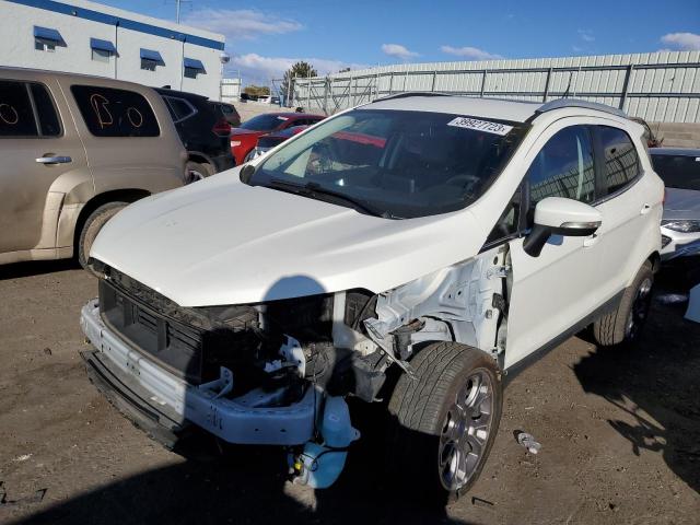 Zdjęcie 1 z aukcji – 2020 FORD ECOSPORT T z VIN MAJ6S3KL7LC352725