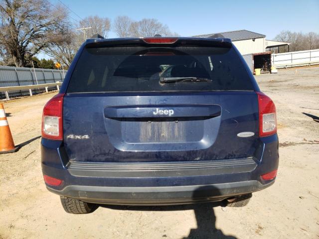 Photo 6 from auction – 2012 JEEP COMPASS LA with VIN 1C4NJDEB3CD592625