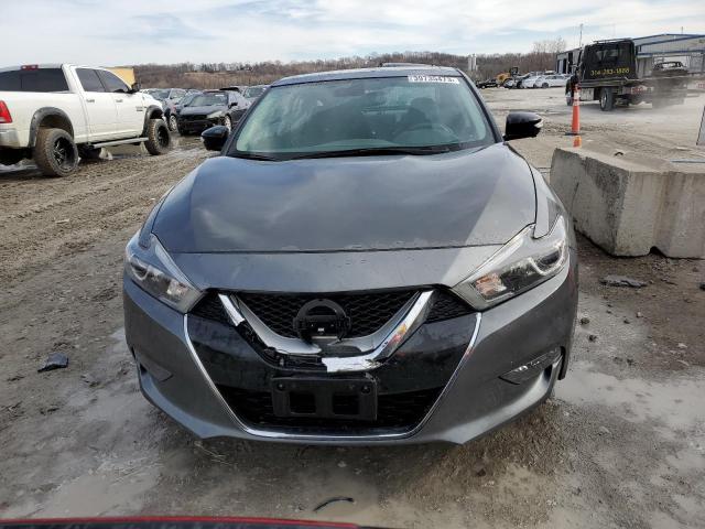 Photo 5 from auction – 2017 NISSAN MAXIMA 3.5 with VIN 1N4AA6AP9HC386286