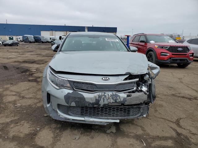 Photo 5 from auction – 2017 KIA OPTIMA HYB with VIN KNAGT4LC7H5007722