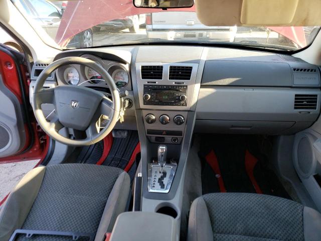 Photo 8 from auction – 2008 DODGE AVENGER SE with VIN 1B3LC46K08N594206